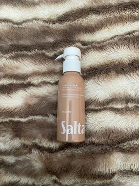 Saltair Santal Bloom Skin Rejuvenating Serum Body Wash Mini NEW